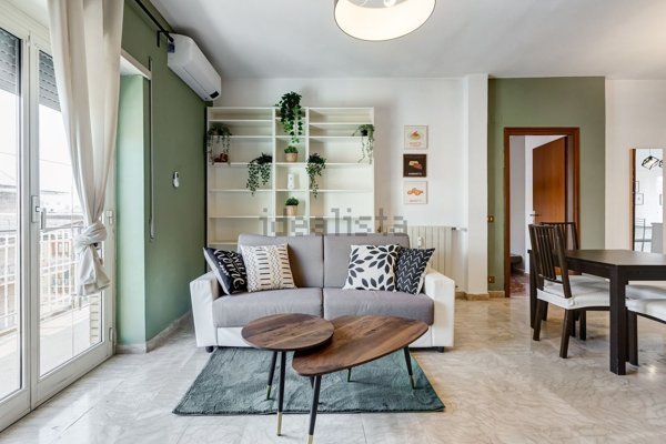 appartamento in affitto a Roma in zona Appio Claudio