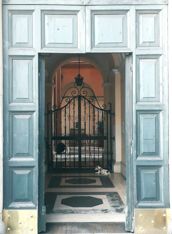 monolocale in affitto a Roma in zona Campo Marzio