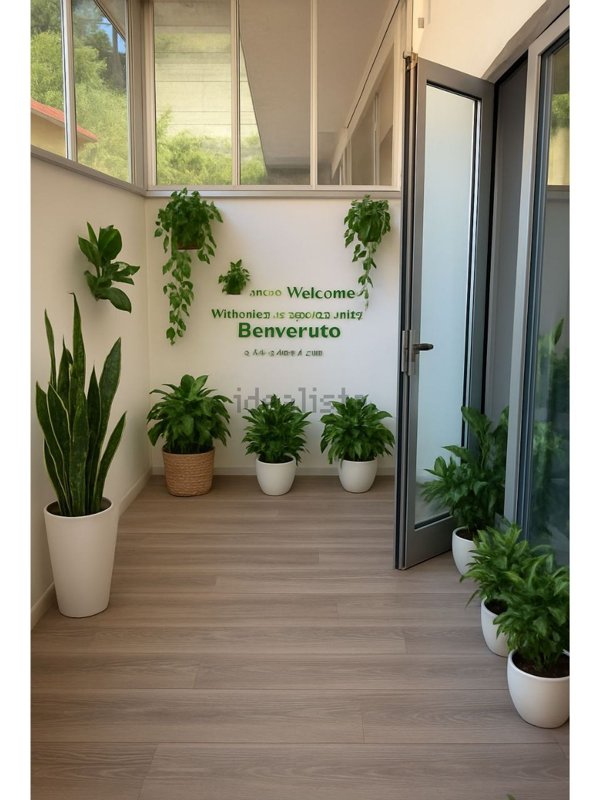 ufficio in affitto a Roma in zona Tomba di Nerone