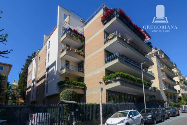 ufficio in affitto a Roma in zona Pinciano