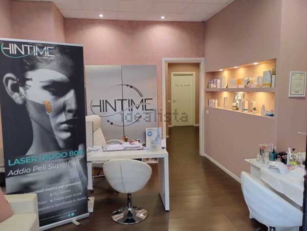 negozio in affitto a Roma in zona Don Bosco