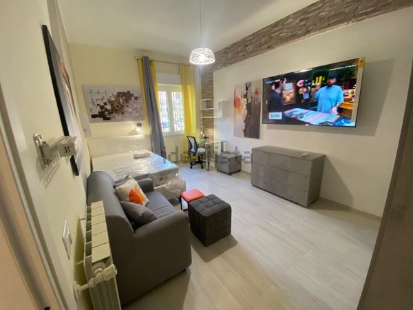 appartamento in affitto a Roma in zona Torre Spaccata