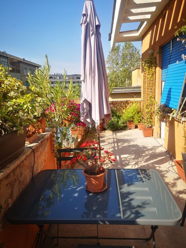 appartamento in affitto a Roma in zona Ostiense