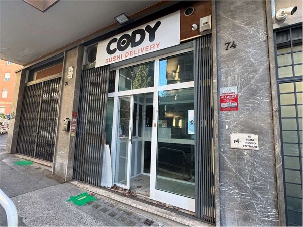 ufficio in affitto a Roma in zona Tor di Quinto