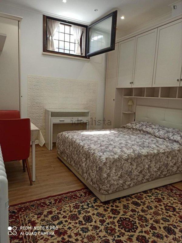 appartamento in affitto a Roma in zona Finocchio