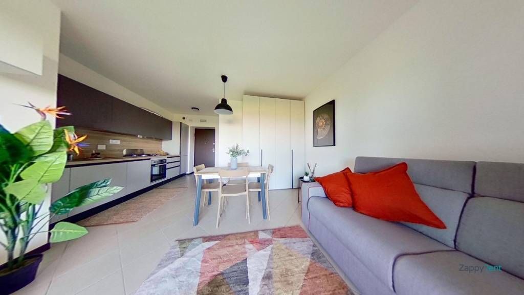 appartamento in affitto a Roma in zona Centro Storico