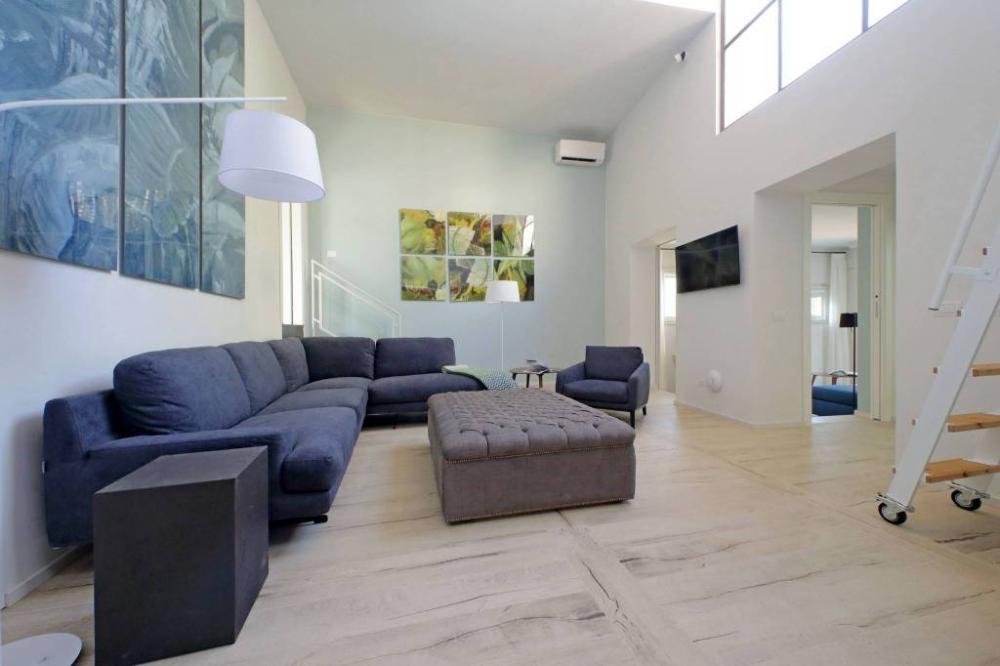 appartamento in affitto a Roma in zona Campo Marzio