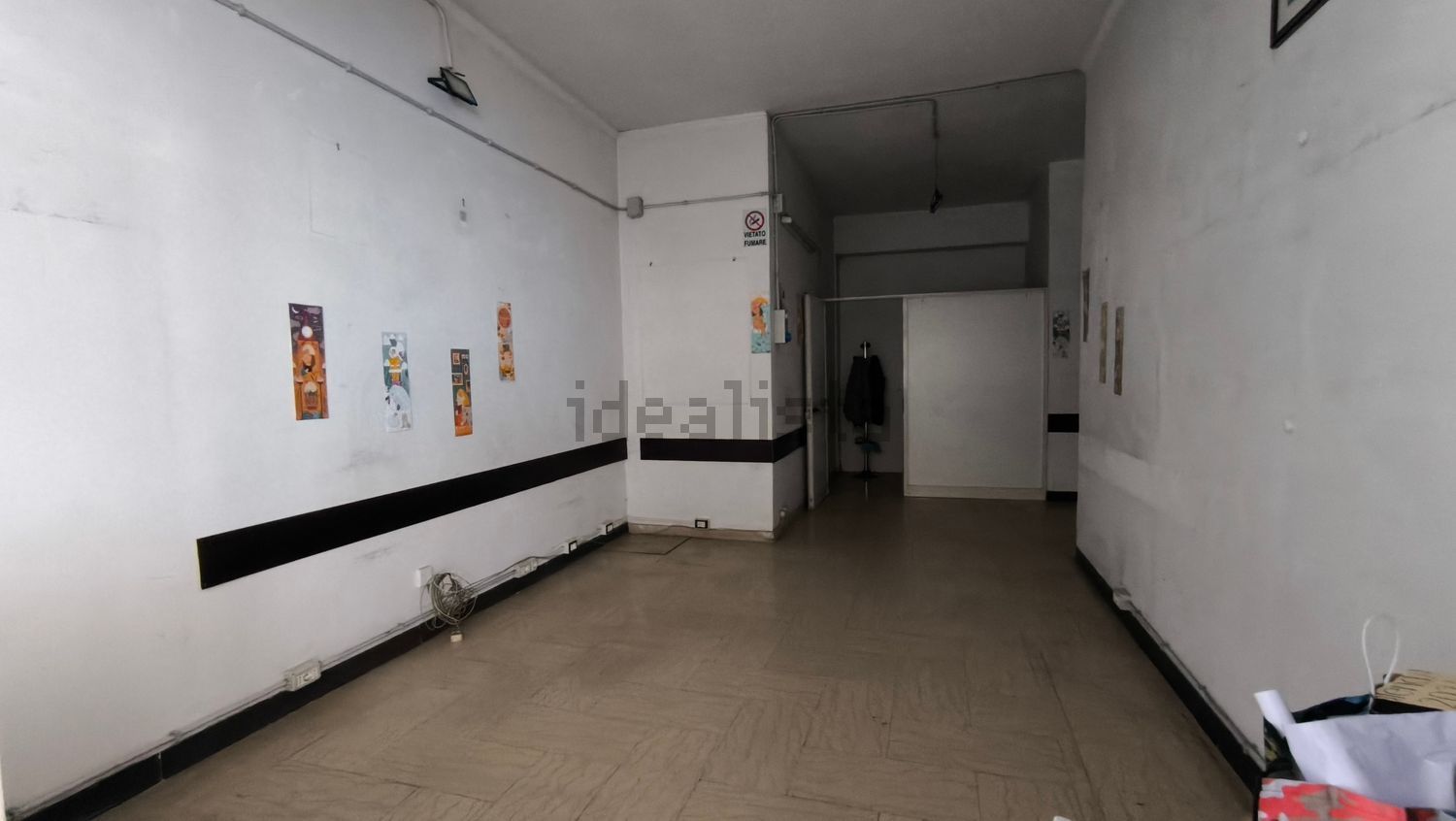 negozio in affitto a Roma in zona Portuense