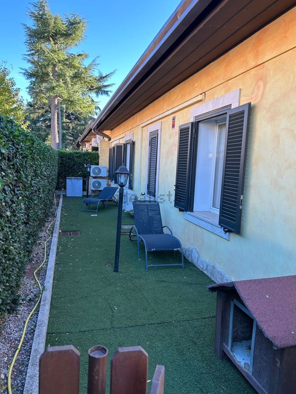 appartamento in affitto a Roma in zona Massimina/Casal Lumbroso