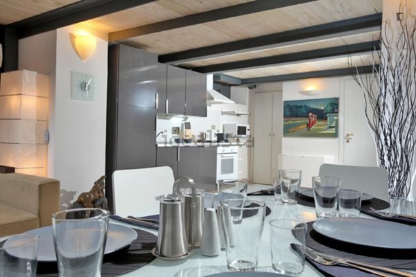 appartamento in affitto a Roma in zona Campo Marzio