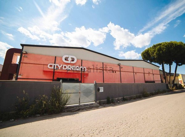 locale commerciale in affitto a Roma in zona Torre Angela