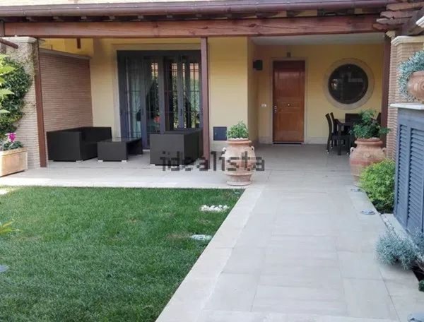 appartamento in affitto a Roma in zona Massimina/Casal Lumbroso