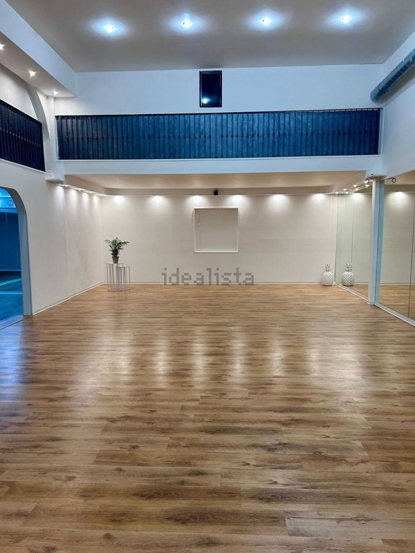 locale commerciale in affitto a Roma in zona Portuense