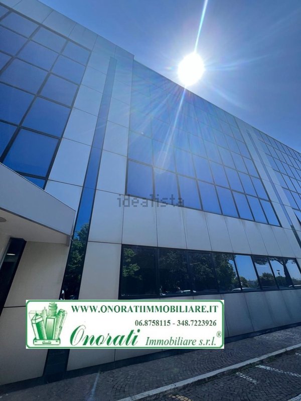 ufficio in affitto a Roma in zona Ponte Mammolo