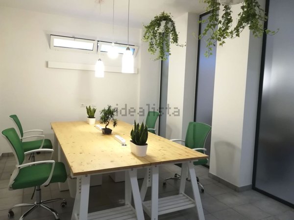 ufficio in affitto a Roma in zona Ostiense