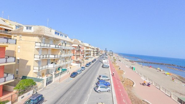 appartamento in affitto a Roma in zona Ostia