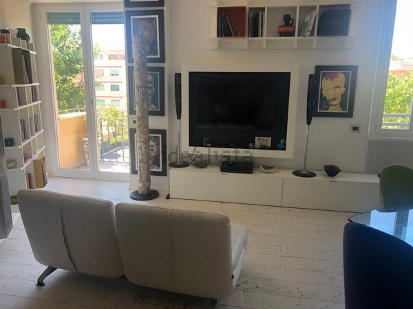 appartamento in affitto a Roma in zona Ostia