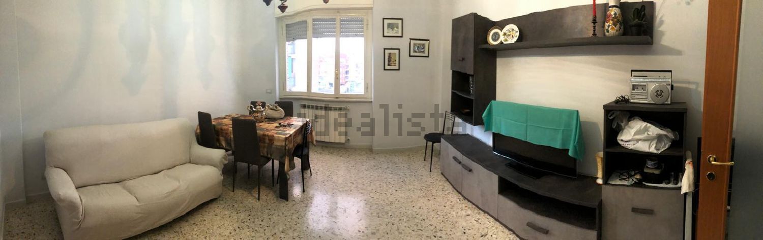 appartamento in affitto a Roma in zona Torre Spaccata