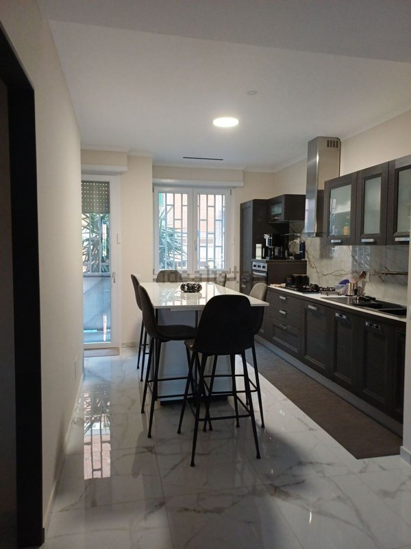 appartamento in affitto a Roma in zona Torre Spaccata