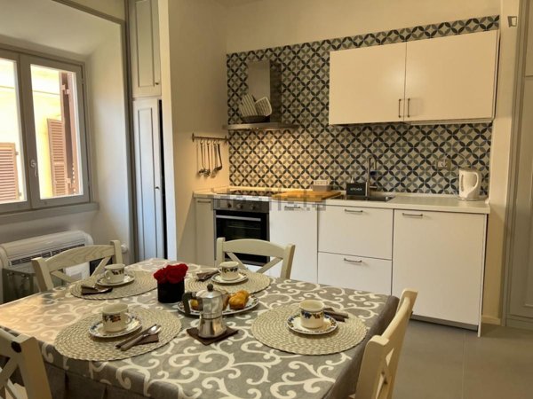 appartamento in affitto a Roma