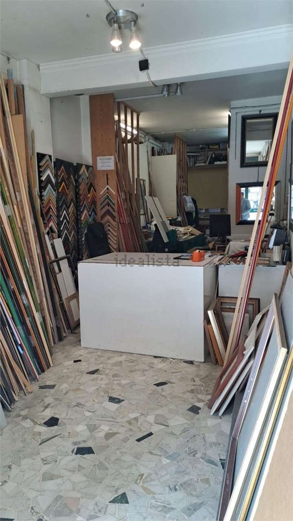 locale di sgombero in affitto a Roma