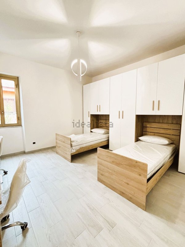 appartamento in affitto a Roma in zona Torre Angela