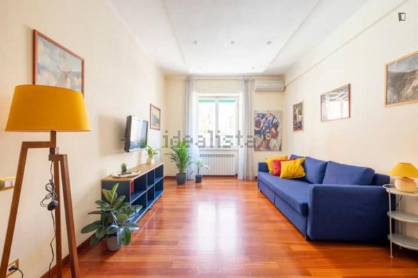 appartamento in affitto a Roma in zona Aurelio