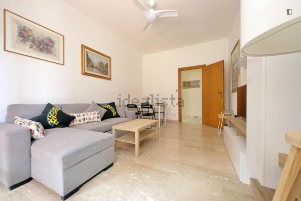 appartamento in affitto a Roma