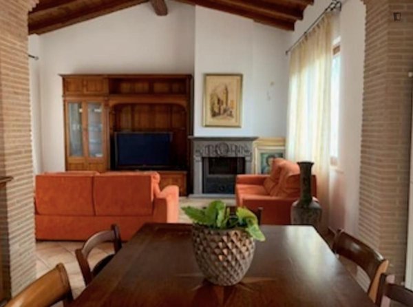 appartamento in affitto a Roma in zona Infernetto