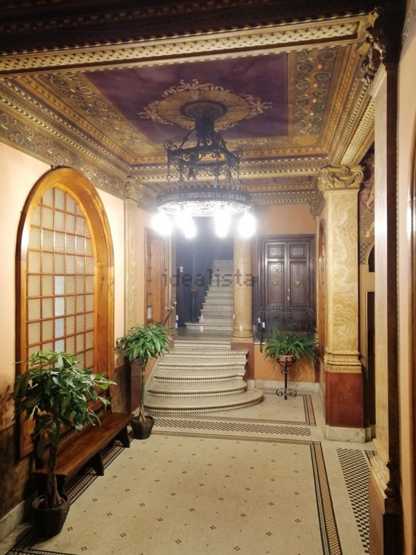 appartamento in affitto a Roma in zona Trieste