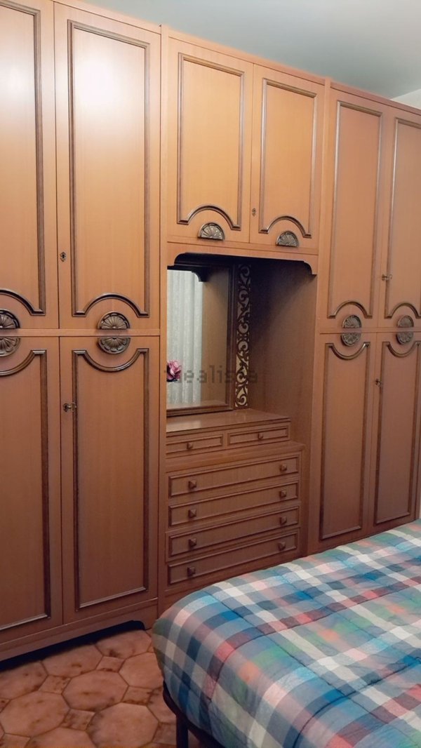 appartamento in affitto a Roma in zona Torre Spaccata