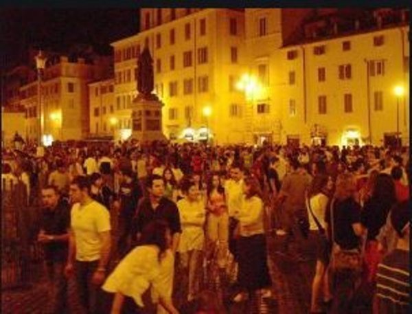 negozio in affitto a Roma in zona Campo Marzio