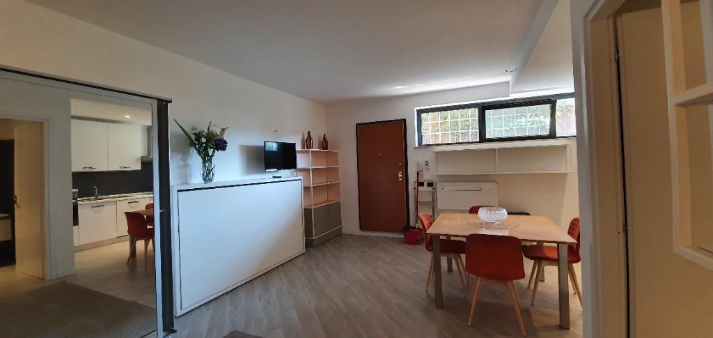 appartamento in affitto a Roma in zona Romanina