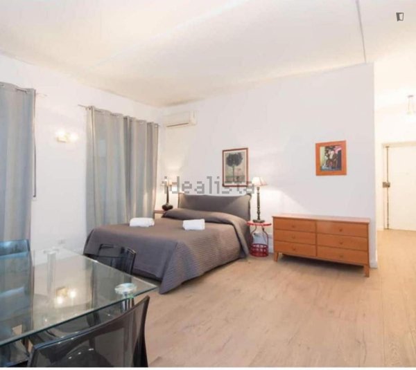 appartamento in affitto a Roma in zona Trastevere