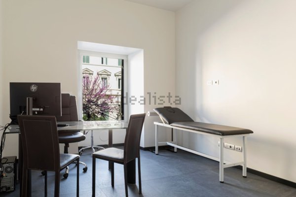 ufficio in affitto a Roma in zona Rione Prati