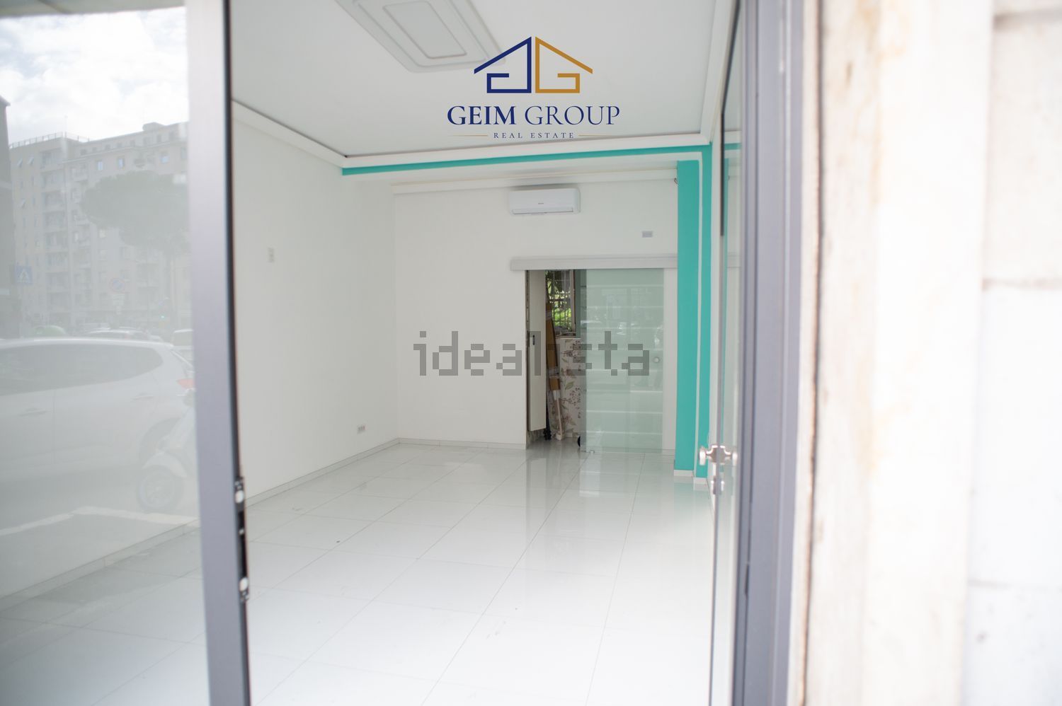 locale commerciale in affitto a Roma in zona Trieste