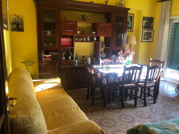 appartamento in affitto a Roma in zona Tor Vergata/Torrenova