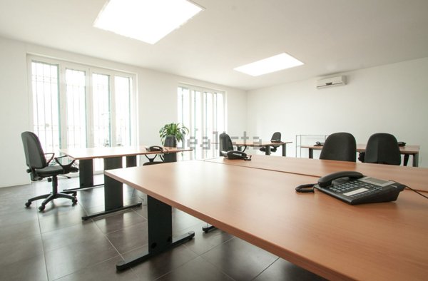 ufficio in affitto a Roma in zona Portuense
