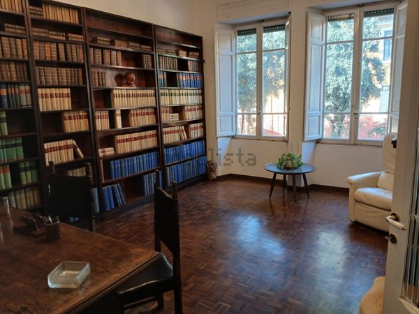 ufficio in affitto a Roma in zona San Saba - Ripa