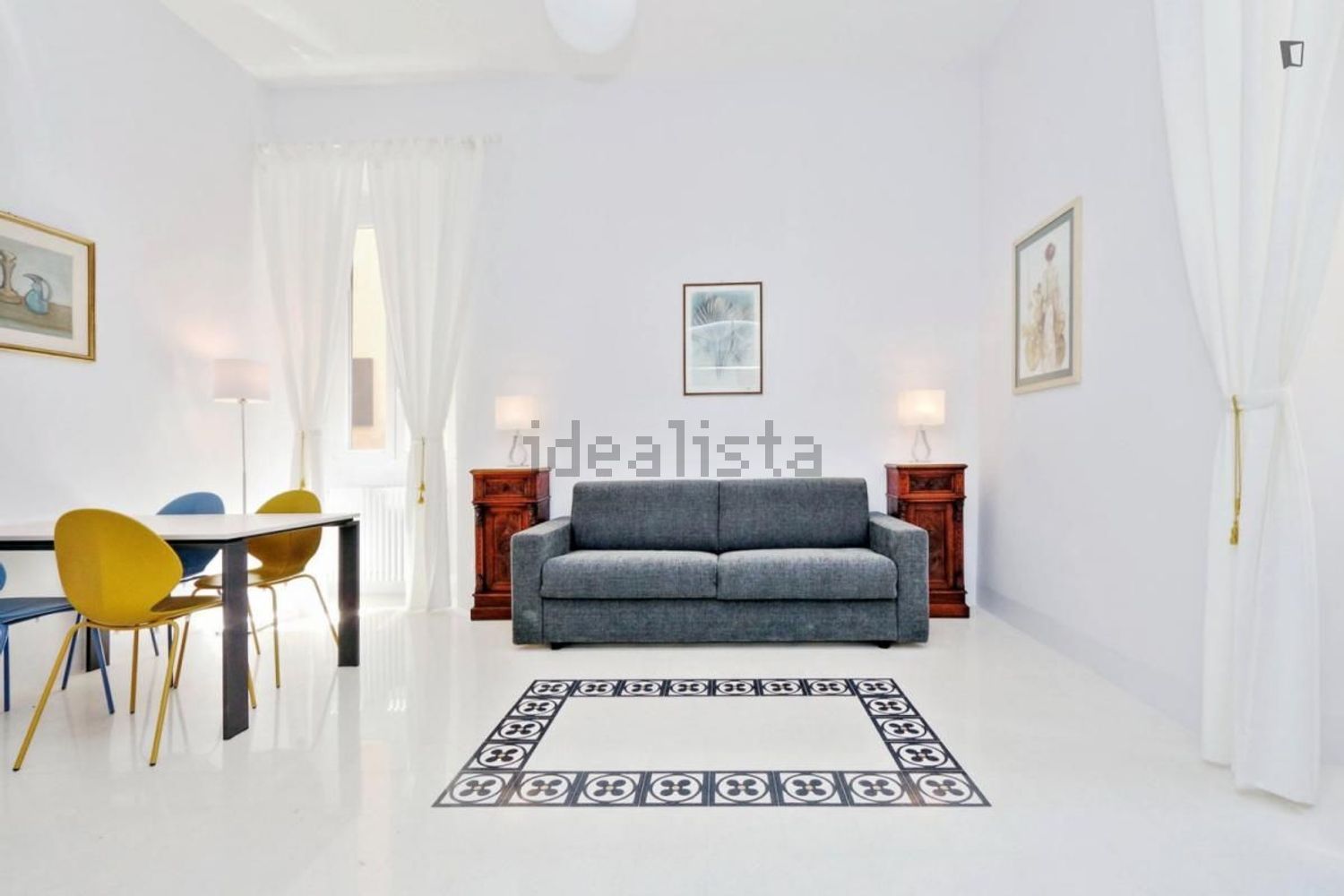 appartamento in affitto a Roma in zona Castro Pretorio