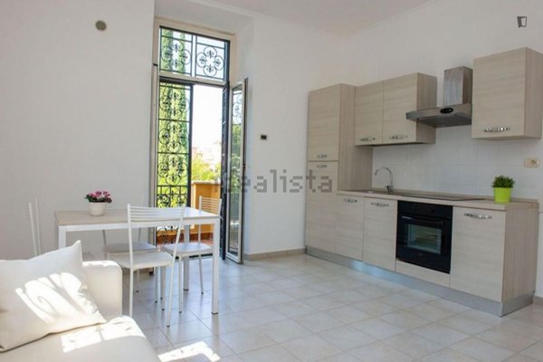 appartamento in affitto a Roma in zona Cinecittà