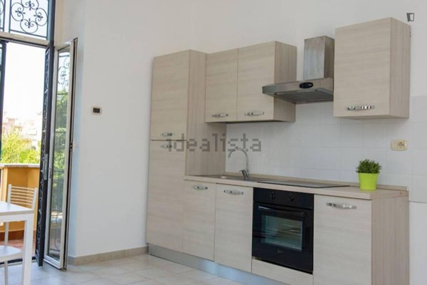 appartamento in affitto a Roma in zona Monte Sacro/Talenti