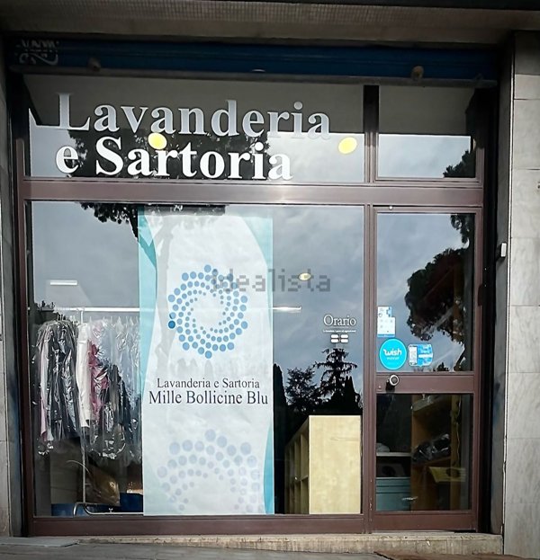 negozio in affitto a Roma in zona Aurelio