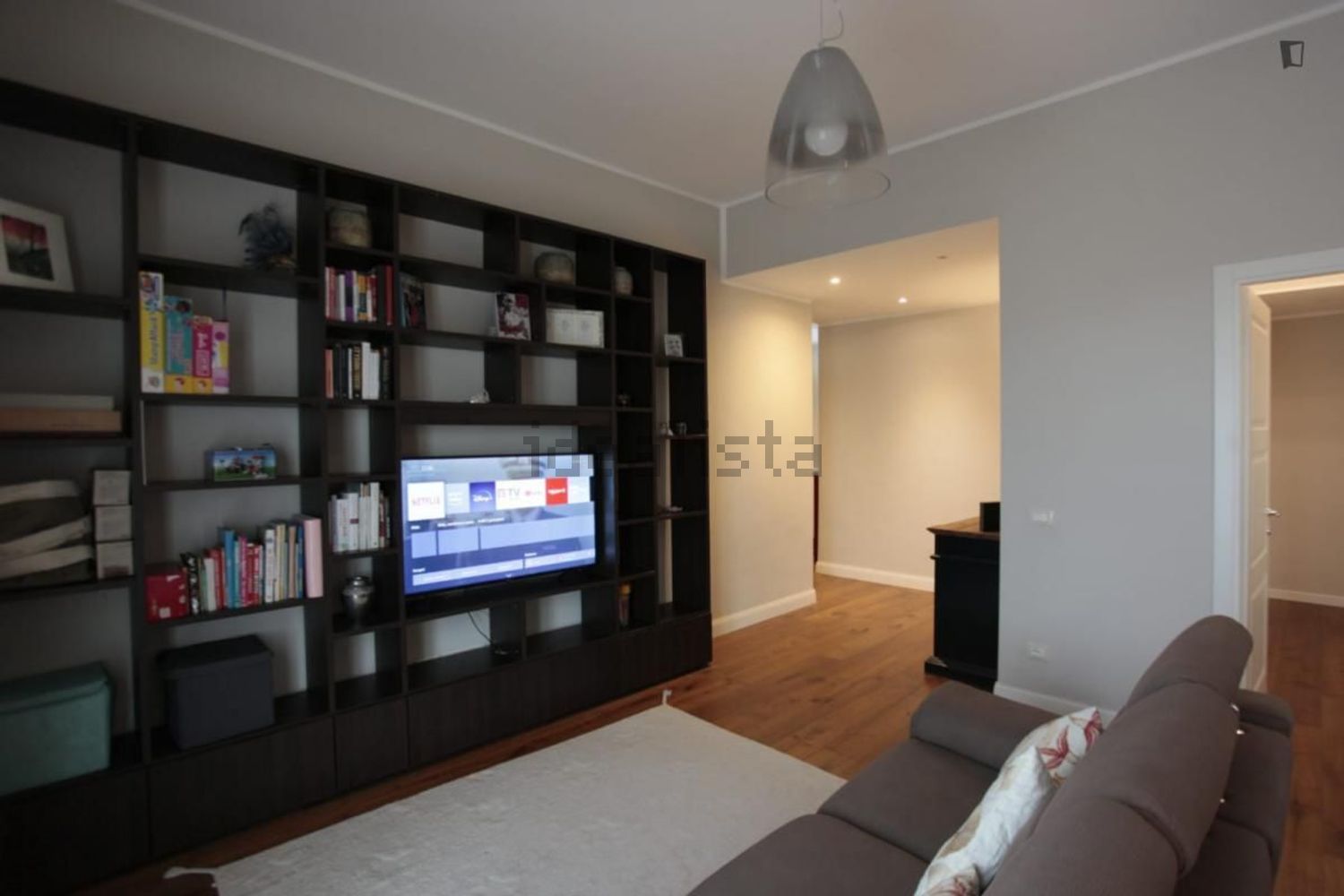 appartamento in affitto a Roma in zona Monte Sacro/Talenti