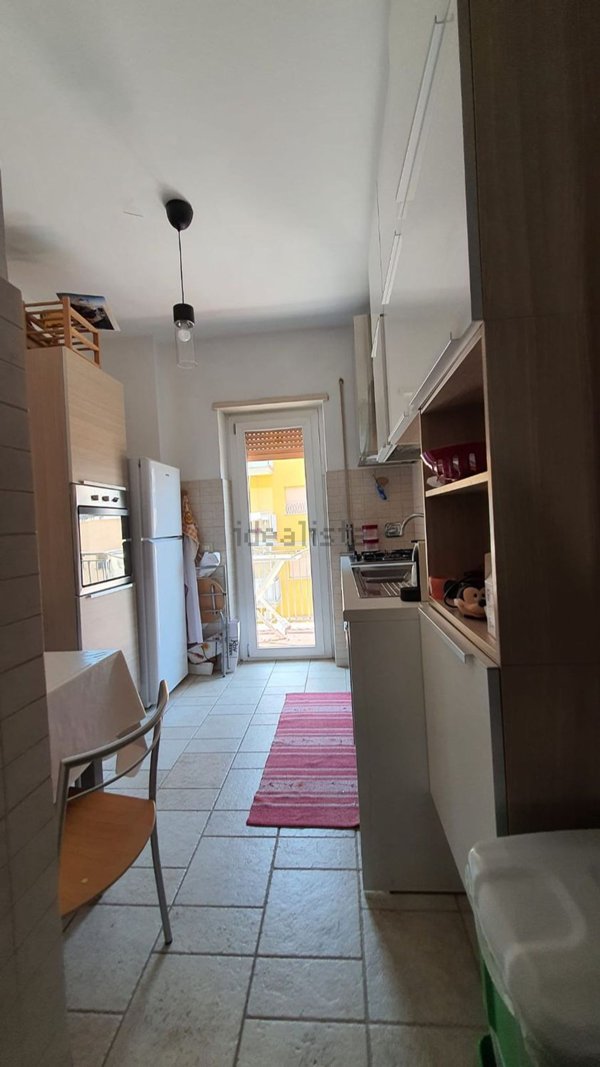 appartamento in affitto a Roma in zona Portuense