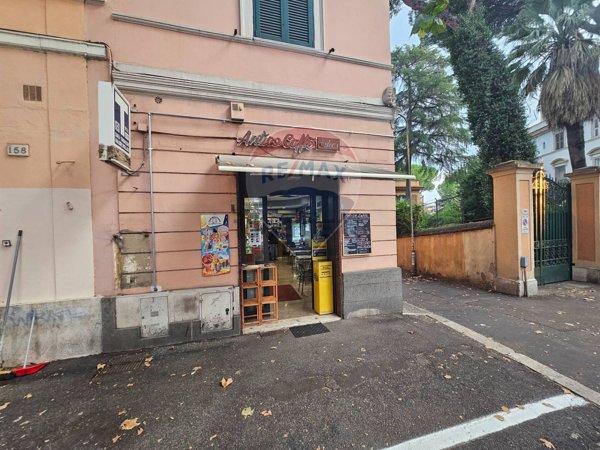 negozio in affitto a Roma in zona Nomentano