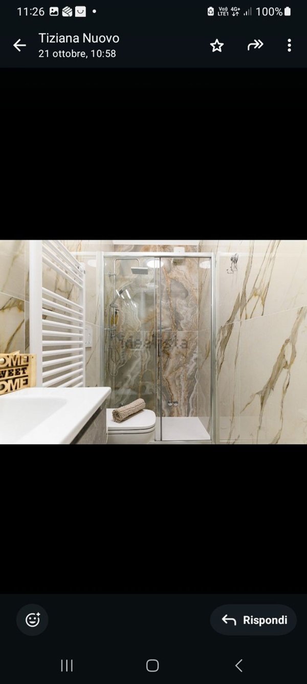 appartamento in affitto a Roma in zona Tiburtino