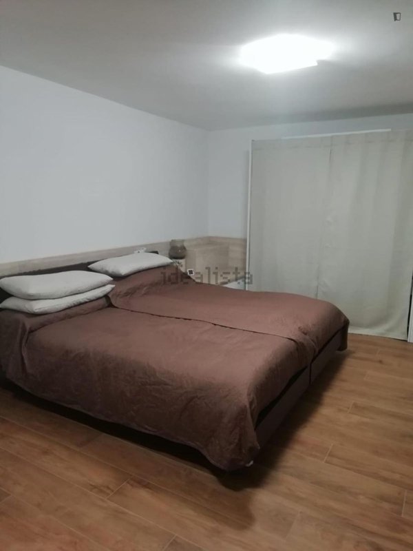 appartamento in affitto a Roma in zona Borghesiana