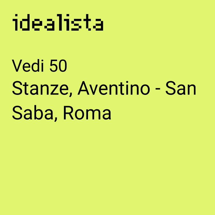 appartamento in affitto a Roma in zona San Saba - Ripa