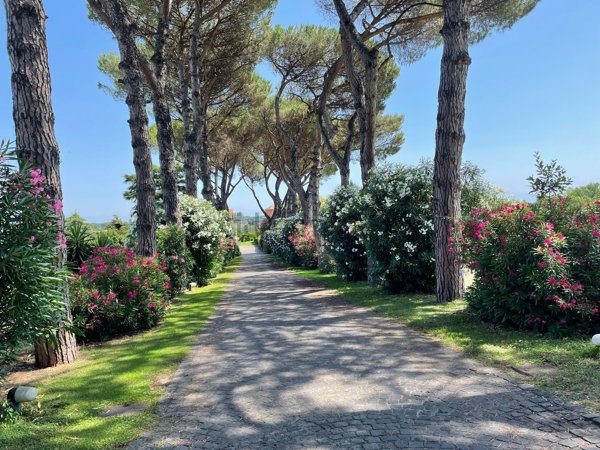 appartamento in affitto a Roma in zona La Giustiniana
